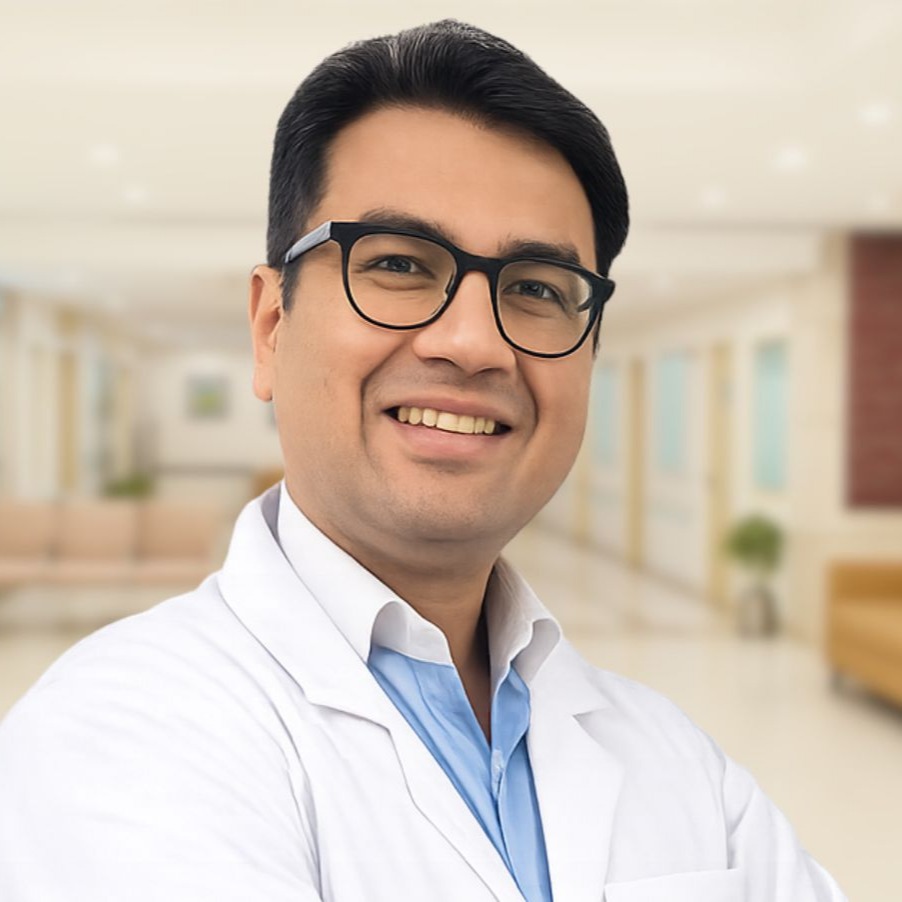 Dr. Gunjan Garg